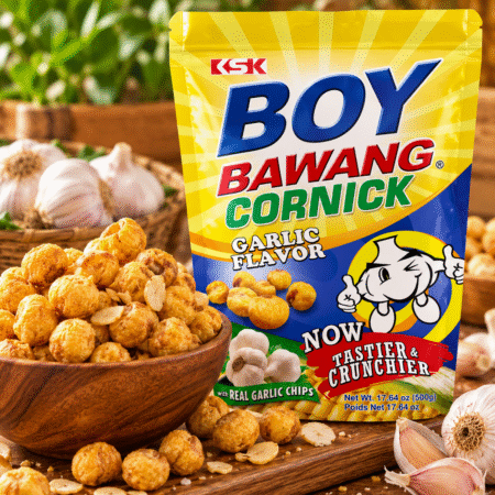 boy bawang cornick