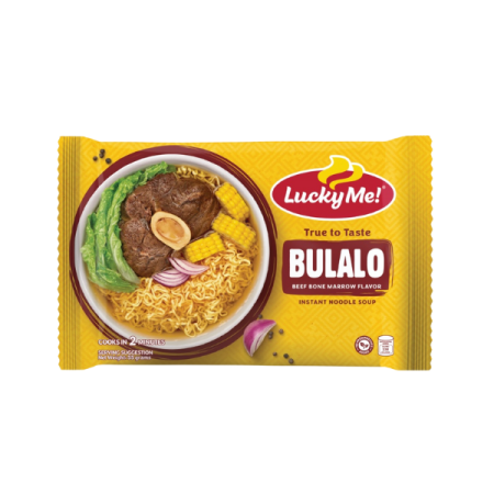 Lucky Me! Instant Noodle Soup Bulalo 55g