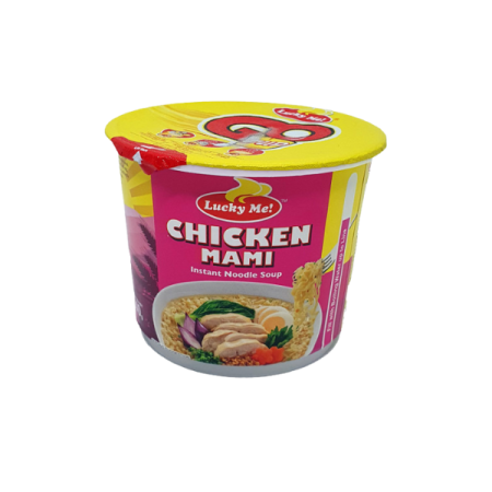 Lucky Me! Mini Cup Noodles Chicken Mami 39g