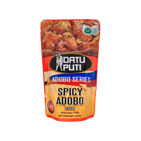 Datu Puti Adobo Series Spicy Adobo Sauce 180ml