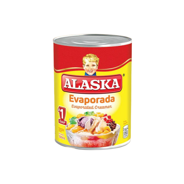 Alaska Evaporada 360ml