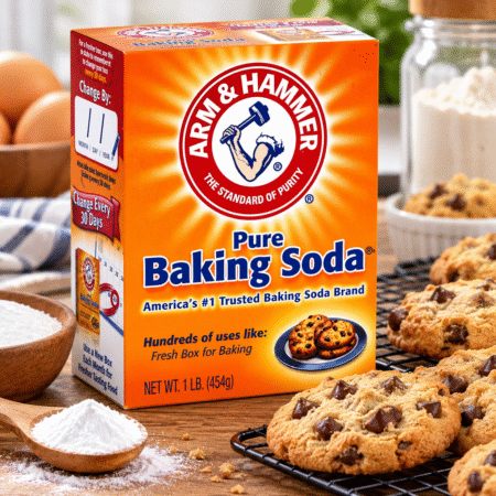 BAKING SODA