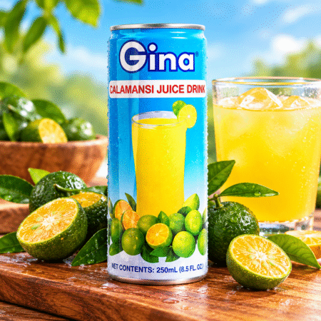 Gina Calamansi Juice 250ml