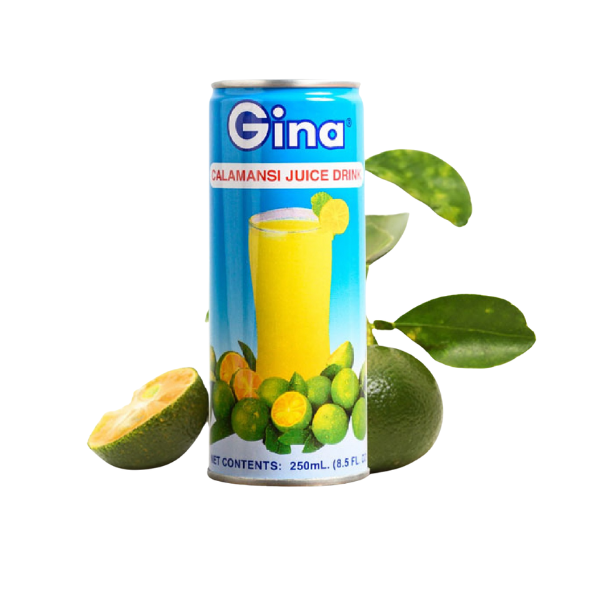 Gina Calamansi Juice 250ml,
