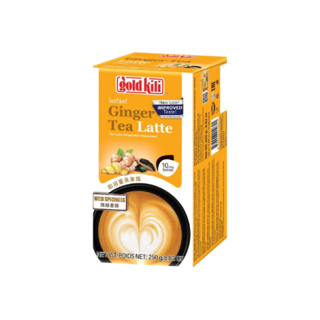 Gold Kili Instant Ginger Tea Latte 250g