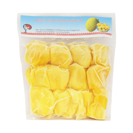 Langka Frozen Jackfruit 500g