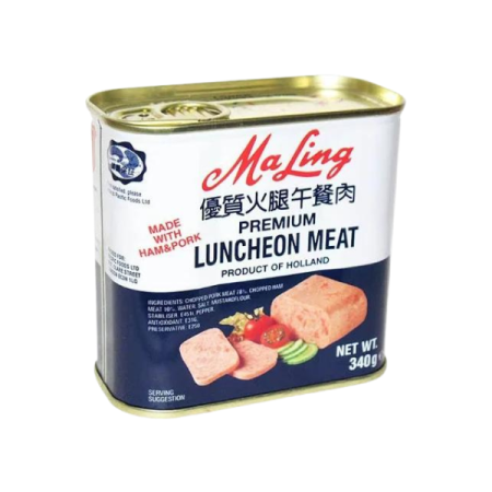 MaLing - Premium Luncheon Meat 340g