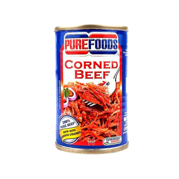 Purefoods Corned Beef 150g