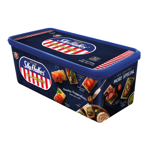 SkyFlakes Crackers 800g