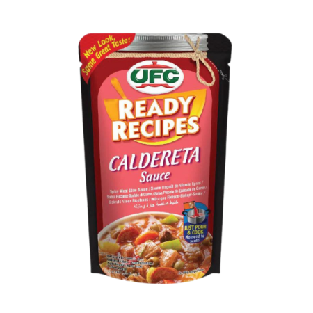 UFC Ready Recipes Caldereta Sauce 200g