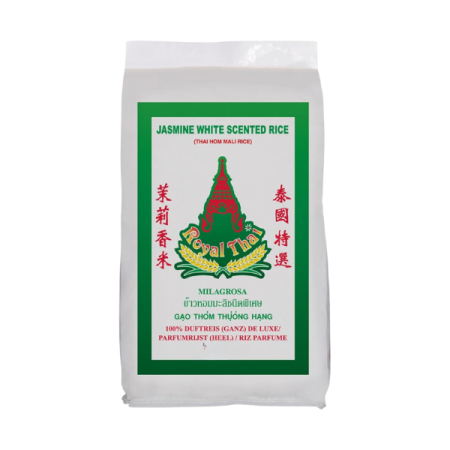 Royal Thai Jasmin Rice Milagrosa 10kg