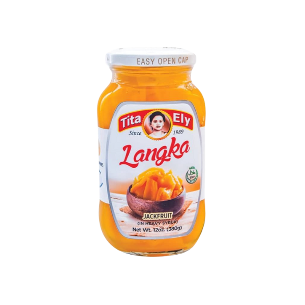 Tita Ely Langka (Jackfruit)