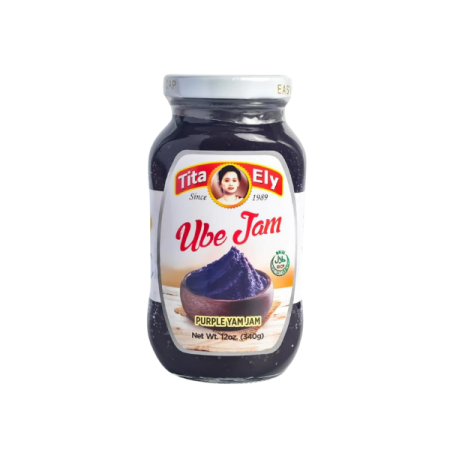 Tita Ely Purple Ube Yam 340g