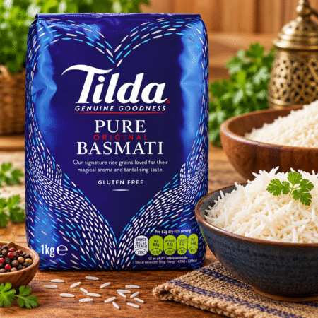 BASMATI RICE