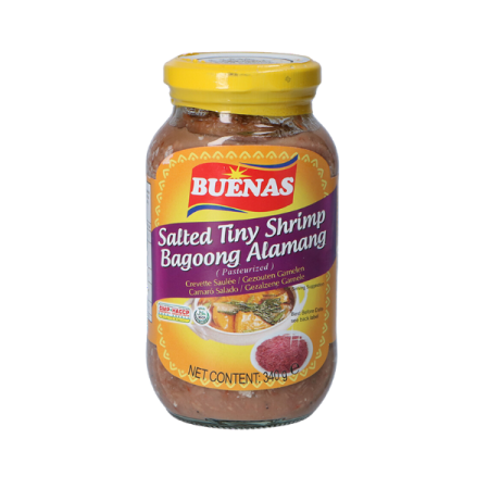Bagoong Alamang Salted Tiny Shrimp 340g