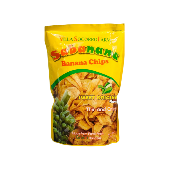 Banana Chips 100g