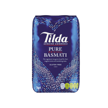 Basmati Rice 1kg