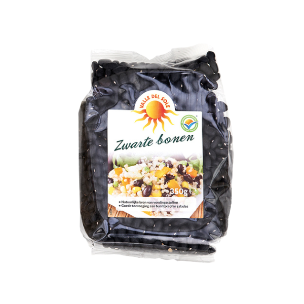 Black Turtle Beans 350g