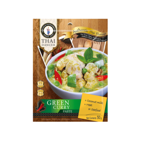 Green Curry Paste 50g