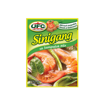 UFC Sinigang Sour Soup Mix 40g