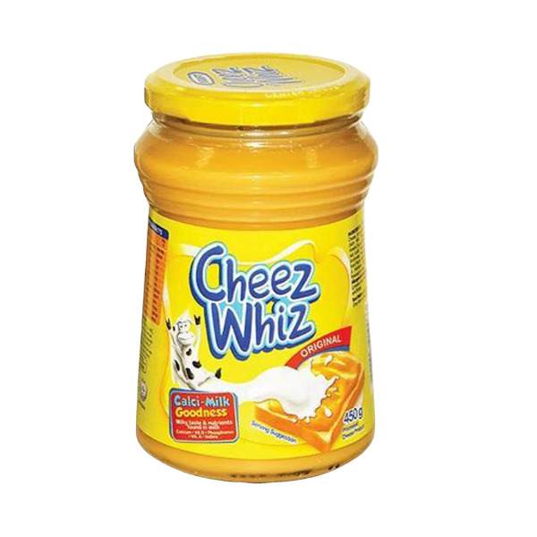 Kraft Cheez Whiz Original