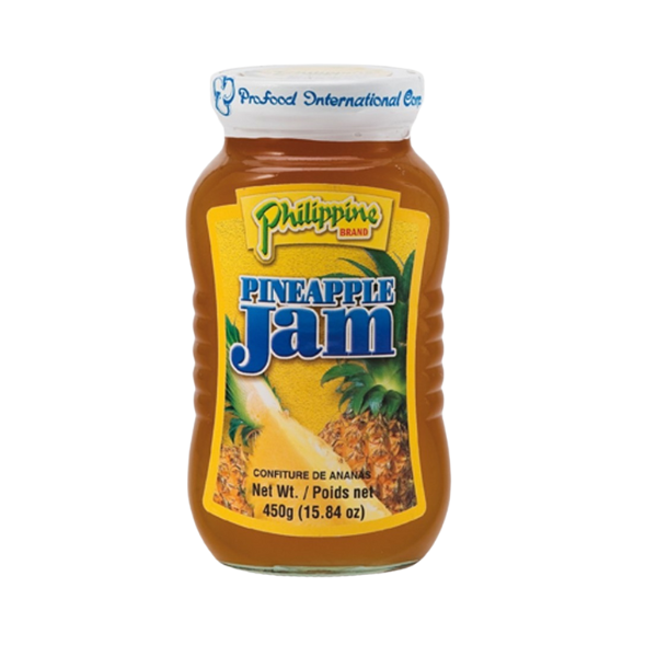 Philippine Brand Pineapple Jam 300g
