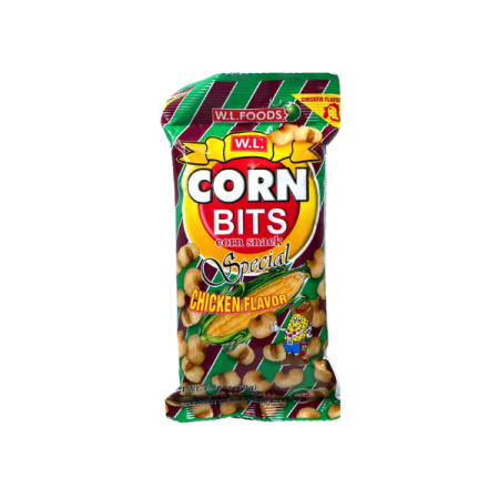 Corn bits Chicken Flavor 70g