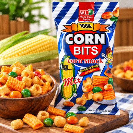 Corn Bits Mix Special 70g
