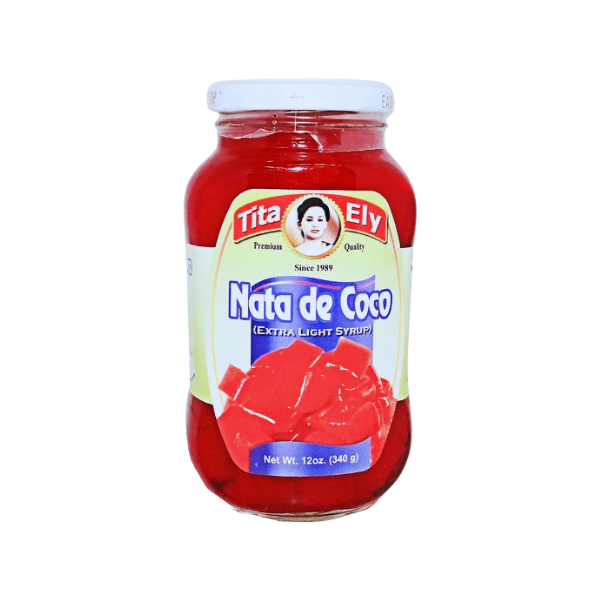 Tita Ely Nata De Coco Red 340g