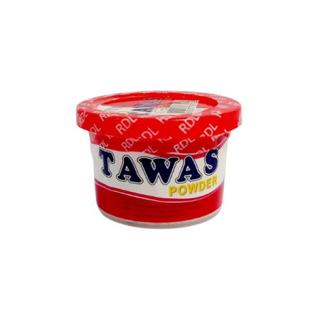 Tawas Powder Red Unscented 50g