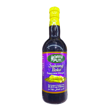Datu Puti Sukang Iloco Vinegar 750ml