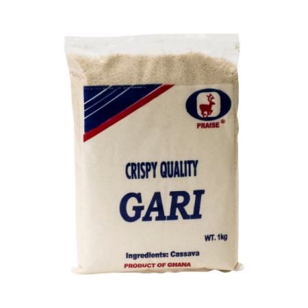 Gari Cassava Flour 1000g