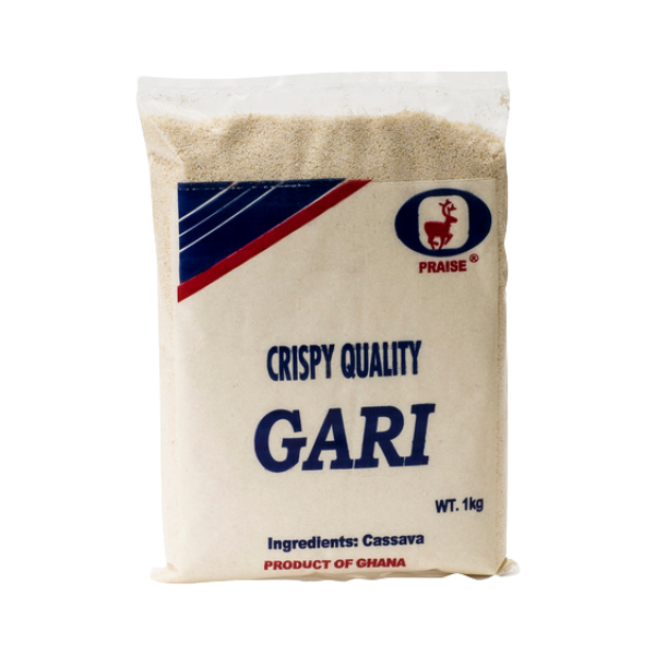 Gari Cassava Flour 1000g