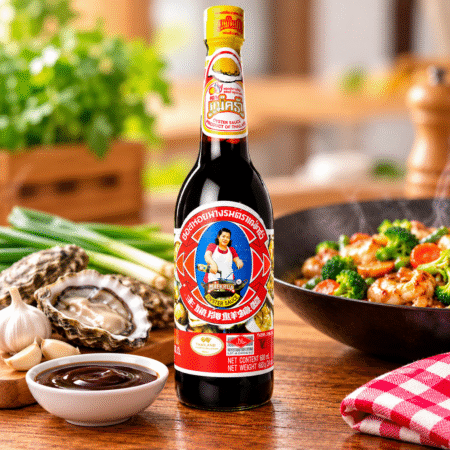 Maekrua Oyster Sauce 600ml