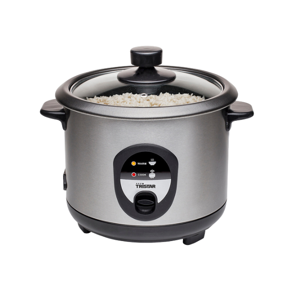Rice Cooker Stainless Steel(1L)