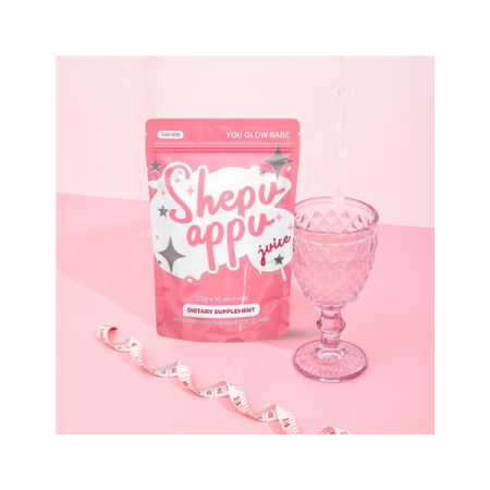 Shepu Appu (Shape Up) Slimming Juice by You Glow Babe