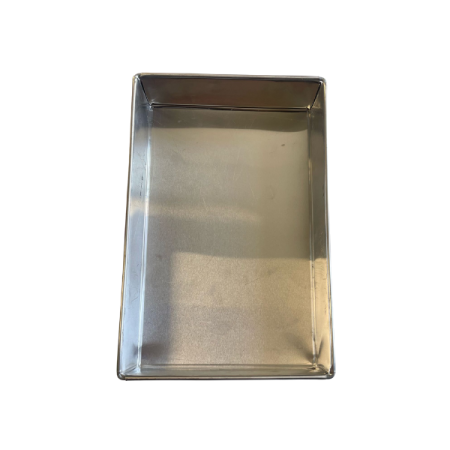 Aluminum Molder Rectangle 7x11x2