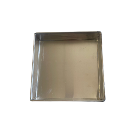 Aluminum Molder Square 9x9x2