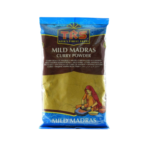 Mild Madras Curry Powder 100g
