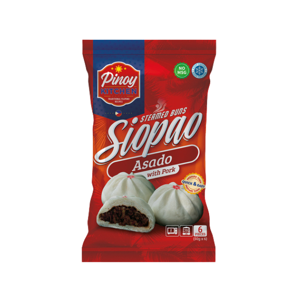 Siopao Asado Pork 300g