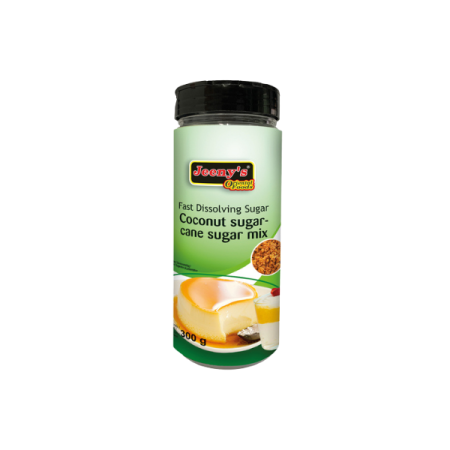 Jeeny's Coconut Sugar Cane 300g