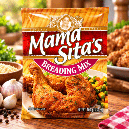 Mama Sita's Breading Mix 50g