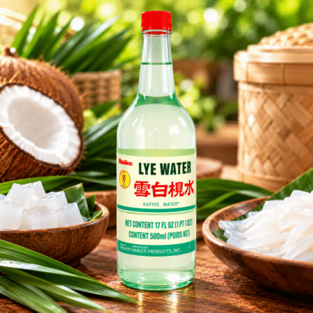 Mee Chun Lye Water 500ml