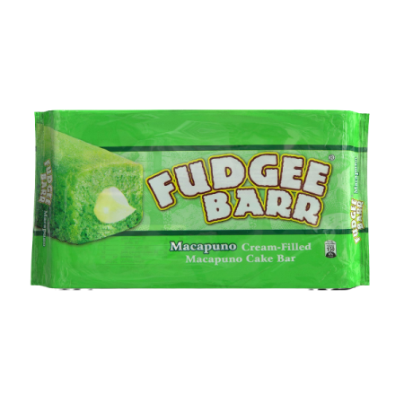 Fudgee Bar Macapuno 10x 420g