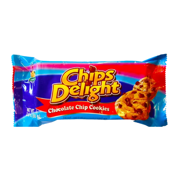 Chips Delight - Chocolate Chip Cookies 80g