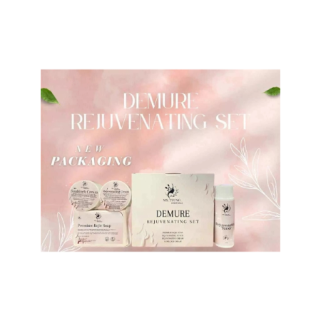 Ms. Tsung Demure Rejuvenating Set