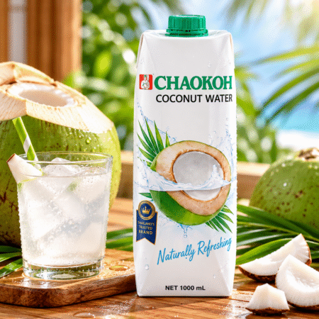 Coconut Water Chaokoh 1liter