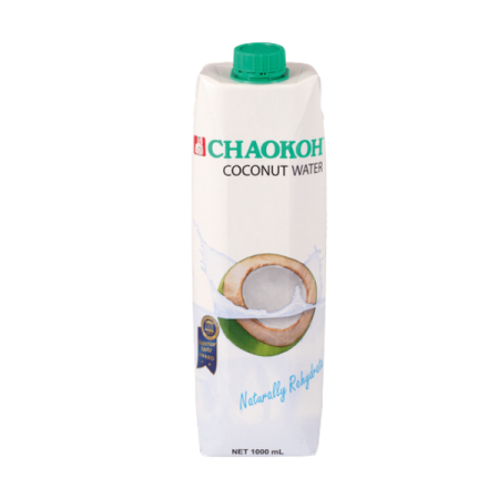 Coconut Water Chaokoh 1liter