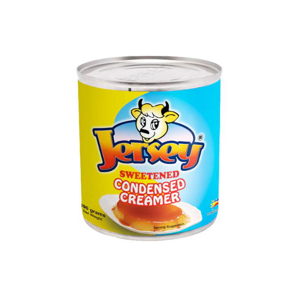 Jersey Sweetened Condensed Creamer | 390g | Cream