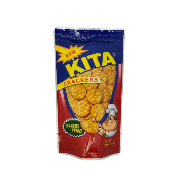 Kita Crackers 100g